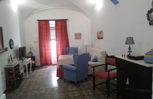 Santiago Casa | LA CASA AZUL Centro Histórico Cáceres