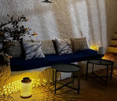 Salobrena Apartamento | La Casa Azul del Pontiví