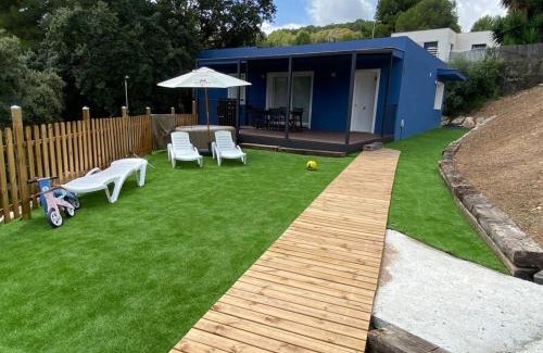 Maspujols Casa | La Casa Azul
