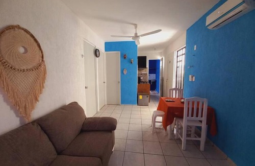 Cancun Apartamento | La casa azul