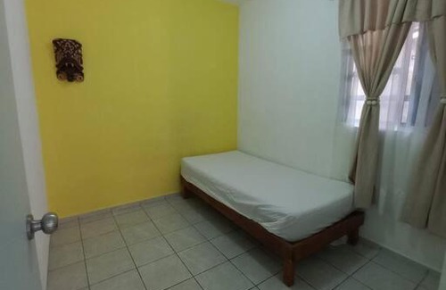Cancun Apartamento | La casa azul