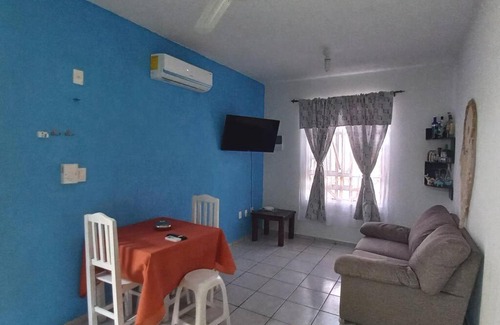 Cancun Apartamento | La casa azul