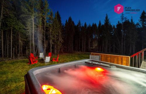 Shannon Chalet De Esquí | La Casa Bella - Luxury, Comfort, Pool & private SPA