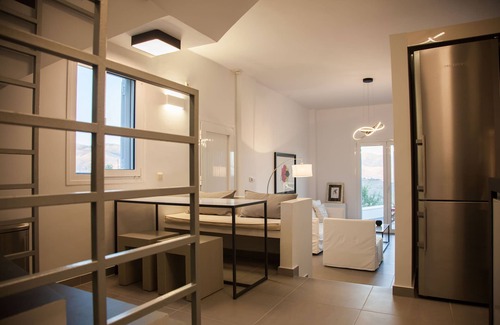 Paliki Casa | La Casa Bianca, con magnifica vista!
