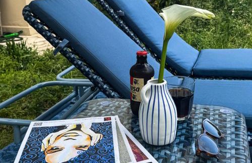 Marebello Casa | La Casa Blu con Piscina Deluxe