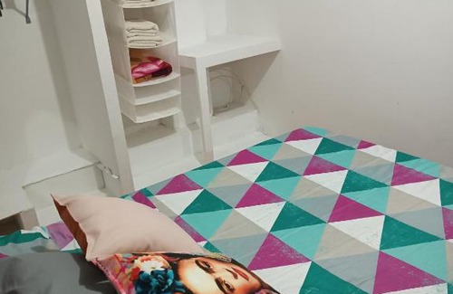Cali Apartamento | La casa bohemia