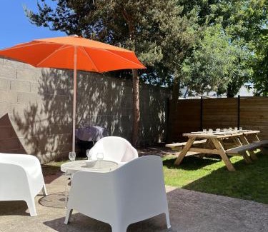 Angers Casa | La Casa Calot