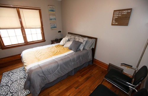 Ohio City Casa | La Casa Cleveland - 3 BR Historic Townhome en una ubicación increíble!