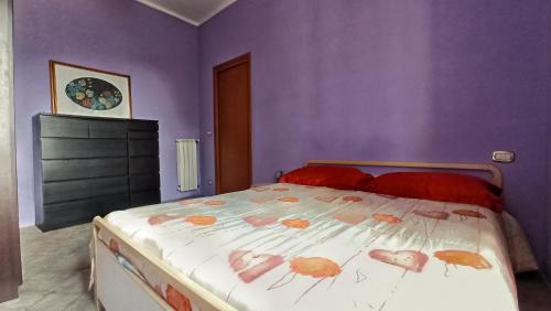 Morano Calabro Casa | La Casa Colorata