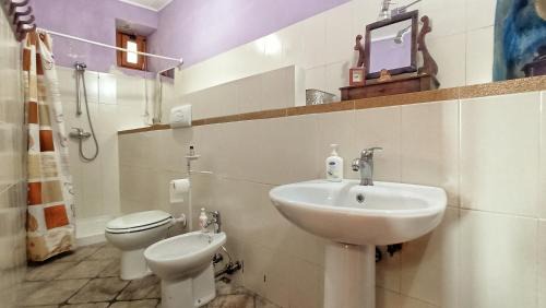 Morano Calabro Casa | La Casa Colorata