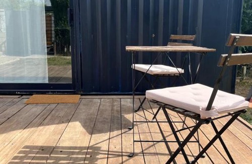 Zaragoza Otro | LA CASA CONTENEDOR