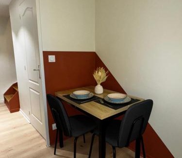 Saint Michel - Mairie Apartamento | La Casa Cosy Duplex centre ville