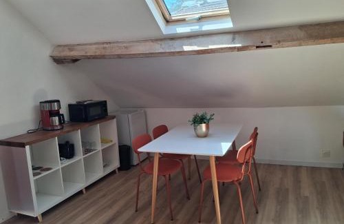 Noyers-sur-Cher Casa | La Casa d'Atras