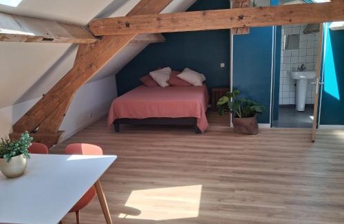 Noyers-sur-Cher Casa | La Casa d'Atras