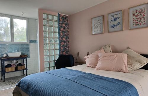 Noyers-sur-Cher Casa | La Casa d'Atras
