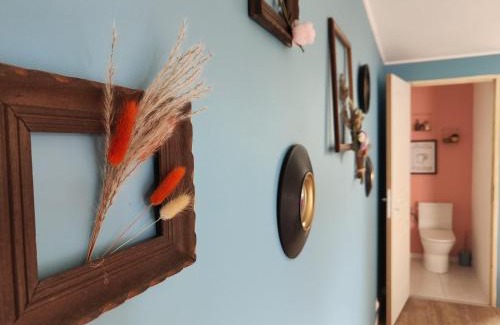 Noyers-sur-Cher Casa | La Casa d'Atras