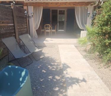 Tourrettes Casa | La casa d'azur