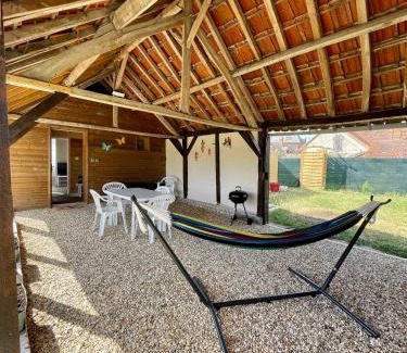 Villeny Casa | la Casa d'Olianna - Jolie Maison/Jeux/Grand jardin