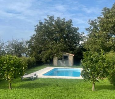 Oza-Cesuras Casa | La Casa da Pipa