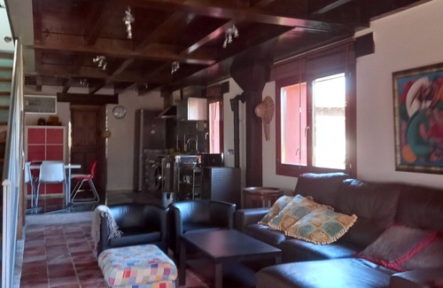 Ardisana Casa | La casa de abajo