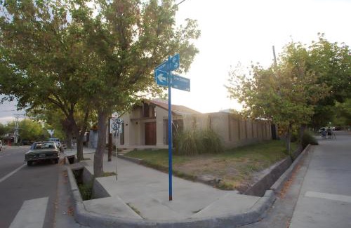 Tupungato Casa | La Casa de Alicia