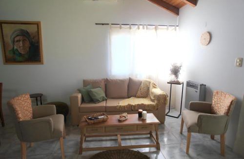 Tupungato Casa | La Casa de Alicia
