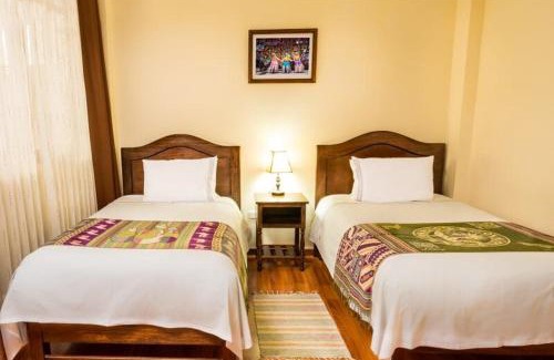 Chivay Hotel | La Casa de Anita