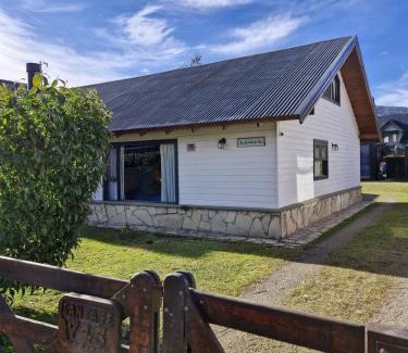 San Martin de los Andes Casa | La Casa de Ale