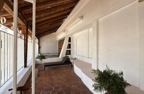 Mazatlan Hotel | La casa de Arnold