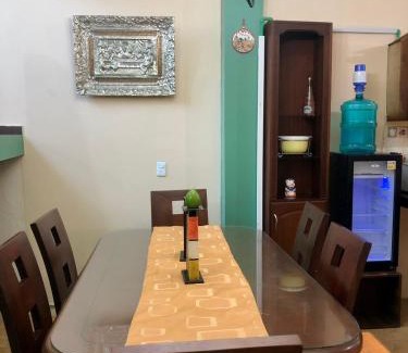 Banos de Agua Santa Casa | La Casa de Beatriz, Céntrica, acogedora, cómoda