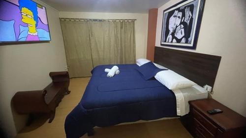 Banos de Agua Santa Casa | La Casa de Beatriz, Céntrica, acogedora, cómoda