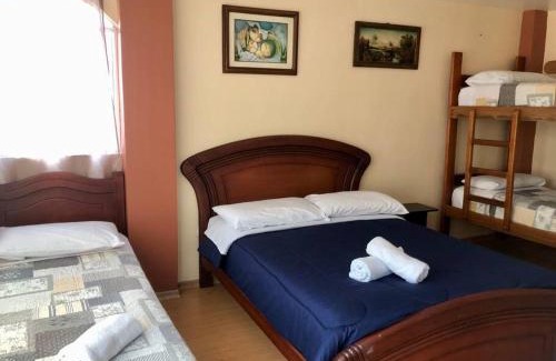 Banos de Agua Santa Casa | La Casa de Beatriz, Céntrica, acogedora, cómoda