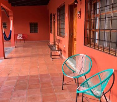 Copan Ruinas Cama Y Desayuno | La Casa de Cafe Bed and Breakfast