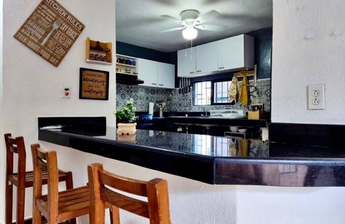 Downtown Cancun Casa | La Casa de Capi (un espacio completamente familiar ven y disfrútalo)
