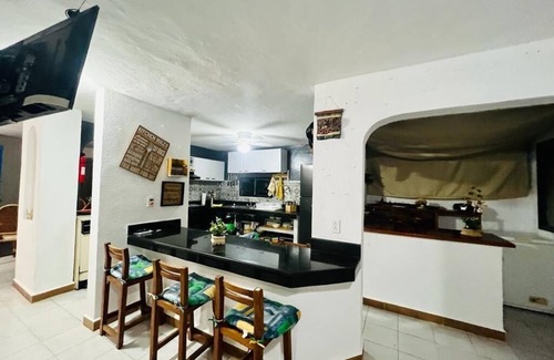 Downtown Cancun Casa | La Casa de Capi (un espacio completamente familiar ven y disfrútalo)