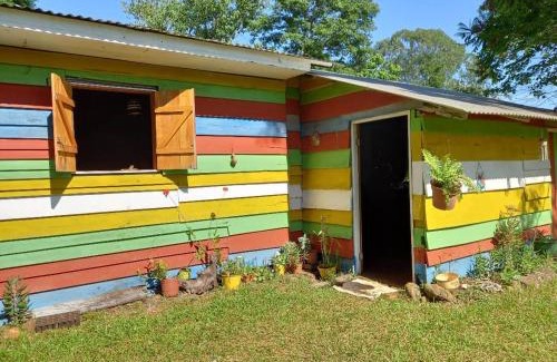 Garuhape Casa | La Casa de Colores