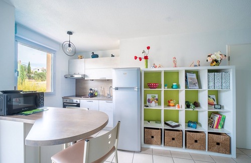 Saint-Martin Apartamento | La Casa de Cricri - Appartement climatisé