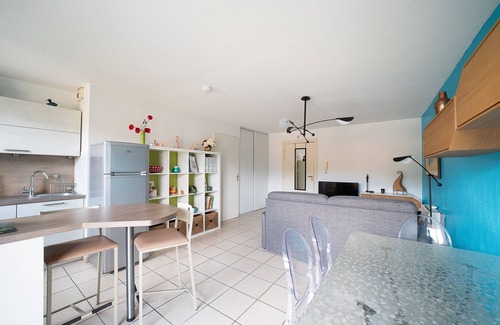 Saint-Martin Apartamento | La Casa de Cricri - Appartement climatisé