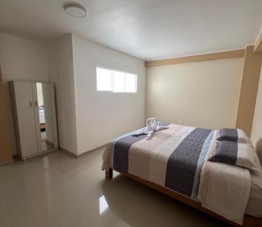 Oxapampa Apartamento | La Casa de Danfer-Gran Vista Imperial