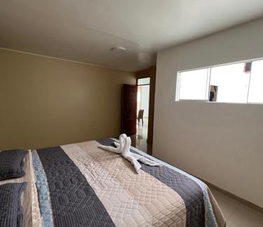 Oxapampa Apartamento | La Casa de Danfer-Gran Vista Imperial