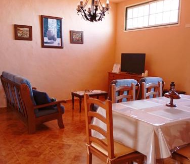 El Granel Casa | La casa de Don Juan
