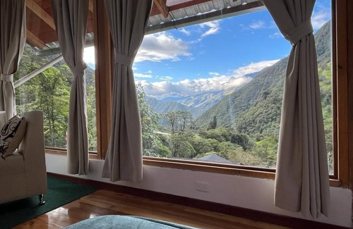 Banos de Agua Santa Cabaña | La Casa de Martin, tu mejor opción en Baños de Agua Santa