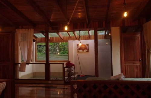 Banos de Agua Santa Cabaña | La Casa de Martin, tu mejor opción en Baños de Agua Santa