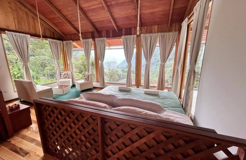 Banos de Agua Santa Cabaña | La Casa de Martin, tu mejor opción en Baños de Agua Santa