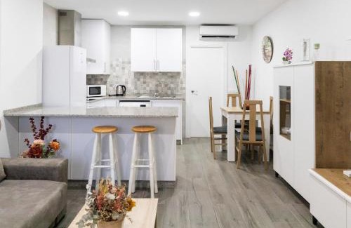 Distrito de Levante Apartamento | La Casa de Emilia 4 huéspedes