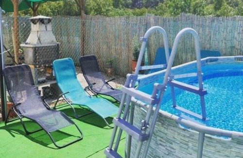 La Puebla de Montalban Apartamento | La Casa de La Veleta Naturaleza y Calma
