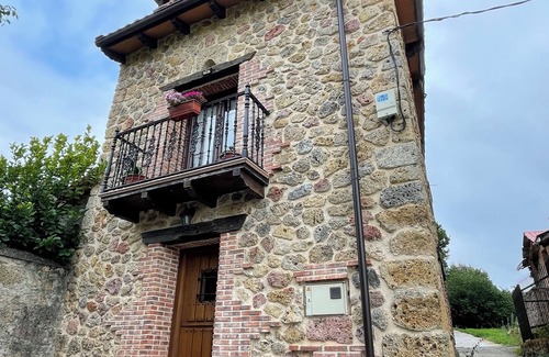 Valle de Mena Casa | La Casa de Fefita(Casa de piedra en un entorno privilegiado a 35 km de Bilbao)