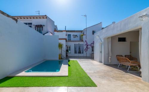 Villanueva del Ariscal Casa | La casa de los marqueses