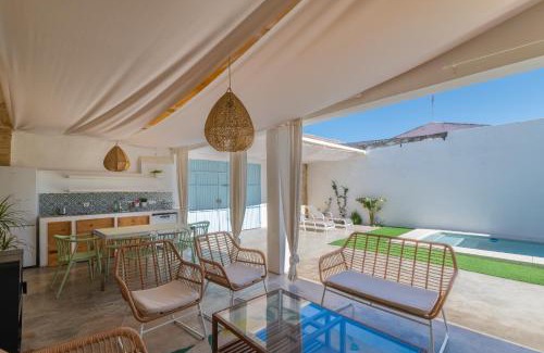 Villanueva del Ariscal Casa | La casa de los marqueses