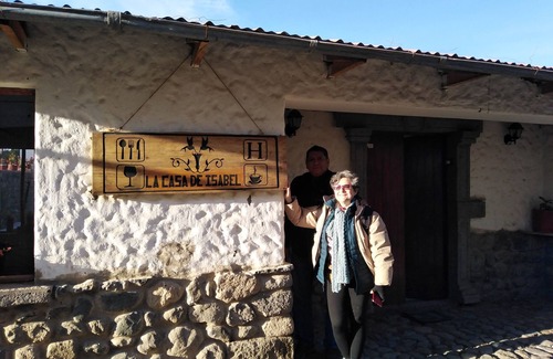 Yanque Casa | la Casa de Isabel